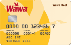 Wawa Fleet Card