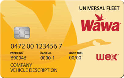 Wawa Universal Card